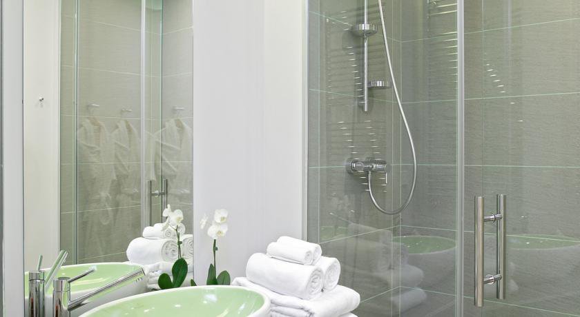 Гостиница Mamaison All-Suites Spa Hotel Покровка Moсква Москва