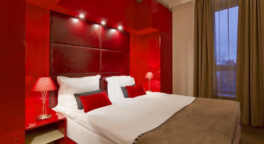 Гостиница Mamaison All-Suites Spa Hotel Покровка Moсква Москва