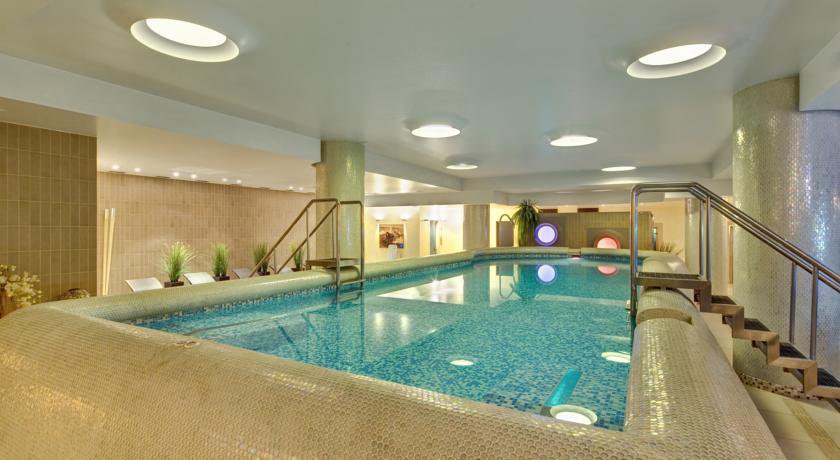 Гостиница Mamaison All-Suites Spa Hotel Покровка Moсква Москва-22